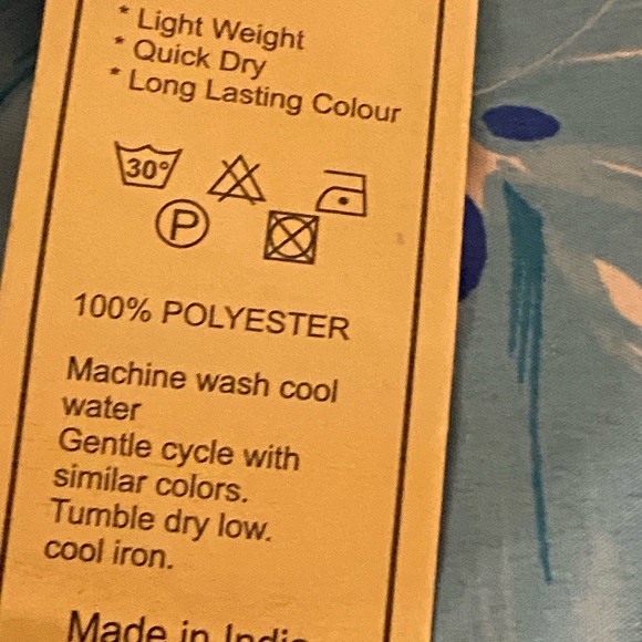 Stylore Sz 3X Tropical Print Top NWT😊😊 - Picture 11 of 11